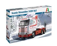 Italeri 1/24 Scania Streamline 143H 6x2