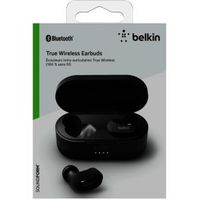 Belkin Soundforum True Wireless In-Ear headph. zwart AUC001btBK