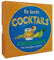 De beste cocktails - Pakket (9789044763751)