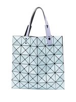 Bao Bao Issey Miyake sac cabas Lucent à empiècement géométrique - Violet