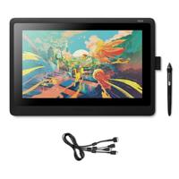 Wacom Cintiq Display Grafisch display. 16 inch zwart