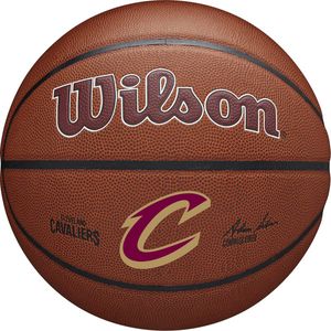 Wilson NBA Team Alliance Cavaliers - - bordeaux - maat Maat 7