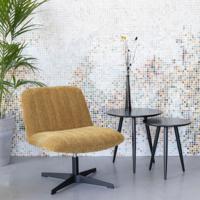 ZILT Fauteuil Quintin Rib - thumbnail