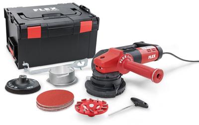 Flex RE14-5115 1400W Saneermachine Complete Set Estrich-Jet - 369241