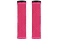 Lizard Skins Lizard skins strata single lock-on handvaten neon pink