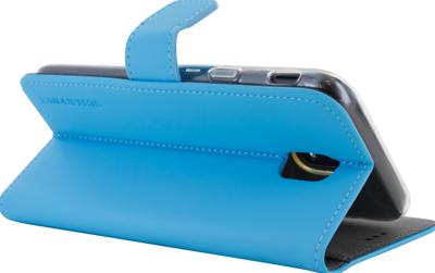 Premium Wallet TPU Case Samsung Galaxy J5 (2017) - Smartphonehoesje - Booktype - PU leer - inclusief pashouder - blauw Premium Wallet TPU Case Samsung Galaxy J5 (2017) - Smartphonehoesje - Booktype - PU leer - inclusief pashouder - blauw