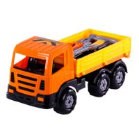 Cavallino Toys Cavallino XL Kiepvrachtenwagen met Gereedschap, 6dlg.