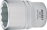 Hazet 900Az dubbele inbussleutel-inzetstuk 1.1/4 inch