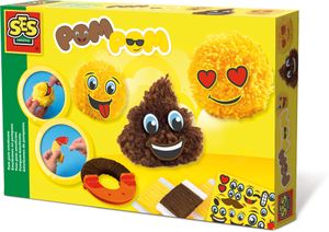 SES Pom pom emoticons