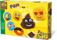 SES Pom pom emoticons - thumbnail