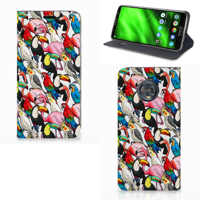 Motorola Moto G6 Hoesje maken Birds