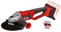 Einhell AXXIO 36/230 Q BL Li Solo - Accu Haakse Slijper | 36V | 230 mm | Zonder accu en lader - 4431160 4431160