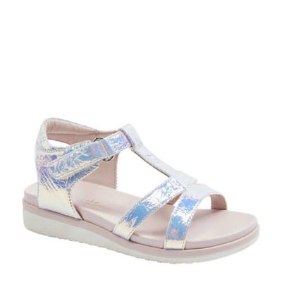 Cupcake Couture sandalen zilver/metallic