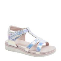 Cupcake Couture sandalen zilver/metallic