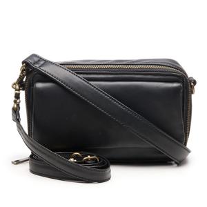 Chabo Bags Donna Plain Schoudertas Zwart