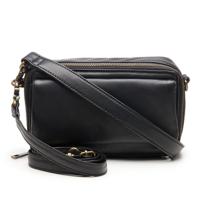 Chabo Bags Donna Plain Schoudertas Zwart