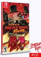 Super Meat Boy Forever (Limited Run Games) - thumbnail