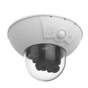 Mobotix Mx-D16B-F-6D6N036 Dome IP-beveiligingscamera Binnen & buiten 3072 x 2048 Pixels Plafond