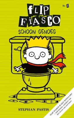 Flip Fiasco 4 - Schoon genoeg - Stephan Pastis - Hardcover (9789026141973)