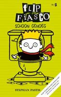 Flip Fiasco 4 - Schoon genoeg - Stephan Pastis - Hardcover (9789026141973)
