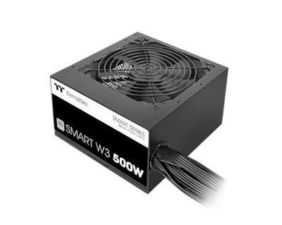 Thermaltake Smart W3 500W | ATX 3.1 | 80Plus White