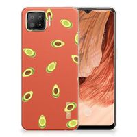 OPPO A73 4G Siliconen Case Avocado