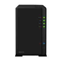 Synology NVR1218 Network Video Recorder Netwerk-videorecorder