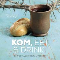 Kom, eet en drink! - Paperback (9789023924975)