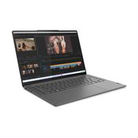 Lenovo Yoga Pro 7 Laptop 36,8 cm (14.5") 2.5K Intel® Core™ i7 i7-13700H 32 GB LPDDR5-SDRAM 1 TB SSD Wi-Fi 6E (802.11ax) Windows 11 Home Grijs