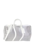 Louis Vuitton Pre-Owned sac de voyage Keepall Bandoulière 50 - Blanc - thumbnail