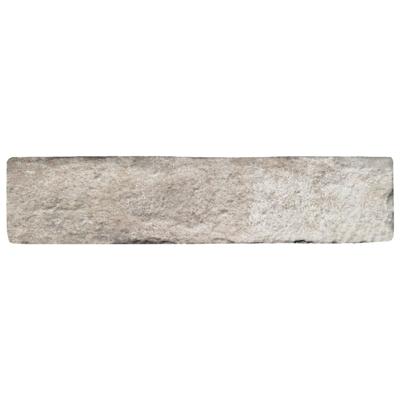 Tegel Oxford Mat Cream Keramiek 6x25cm