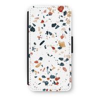 Terrazzo N°4: iPhone 7 Flip Hoesje - thumbnail