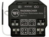 Rademacher DuoFern 35140662 DuoFern 9471-1 Rolluikactor 1-kanaals Draadloos Inbouw (in muur)