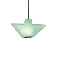 Wever & Ducre - Rever 1.0 Hanglamp Groen / Zwart Chroom