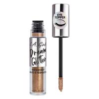 LA Girl Dream Glitter Liquid Eyeshadow Golden Rays