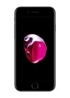 Forza Refurbished Apple iPhone 7 128GB zwart - Zichtbaar gebruikt