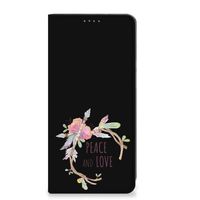 Google Pixel 7 Pro Magnet Case Boho Text - thumbnail