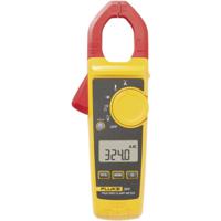 Fluke 324 Stroomtang, Multimeter Kalibratie (ISO) Digitaal CAT III 600 V, CAT IV 300 V Weergave (counts): 4000 - thumbnail