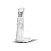 LOGICOM Luxia 150 draadloze telefoon, wit/grijs
