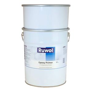 Ruwol 2K Epoxy Primer 10 kg