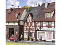 Vollmer 43673 H0 Vakwerkhuis bahnhofstraße 17