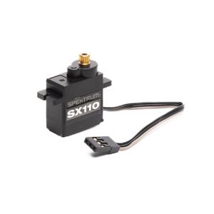 Spektrum SX110 Micro Metal Gear Servo