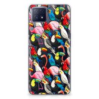 OPPO A53 5G | OPPO A73 5G TPU Hoesje Birds