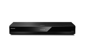 Panasonic DP-UB824 UHD-blu-ray-speler 4K Ultra HD, WiFi, Smart-TV, Ondersteunt Amazon Alexa, Ondersteunt Google Assistant Zwart