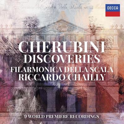 Cherubini Discoveries - CD (0028948315918)