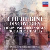 Cherubini Discoveries - CD (0028948315918)