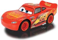 Dickie Toys 203081000 RC Cars 3 Lightning McQueen Single Drive 1:32 RC modelauto voor beginners Elektro Straatmodel - thumbnail