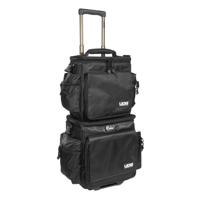 UDG UDG Ultimate SlingBag Trolley Set DeLuxe MK2 Black, Orange inside - thumbnail