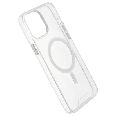 Hama MagCase Safety mobiele telefoon behuizingen 17 cm (6.7") Hoes Transparant