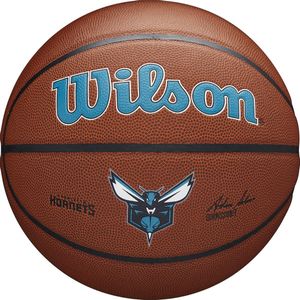 Wilson NBA Team Alliance Hornets - - blauw - maat Maat 7